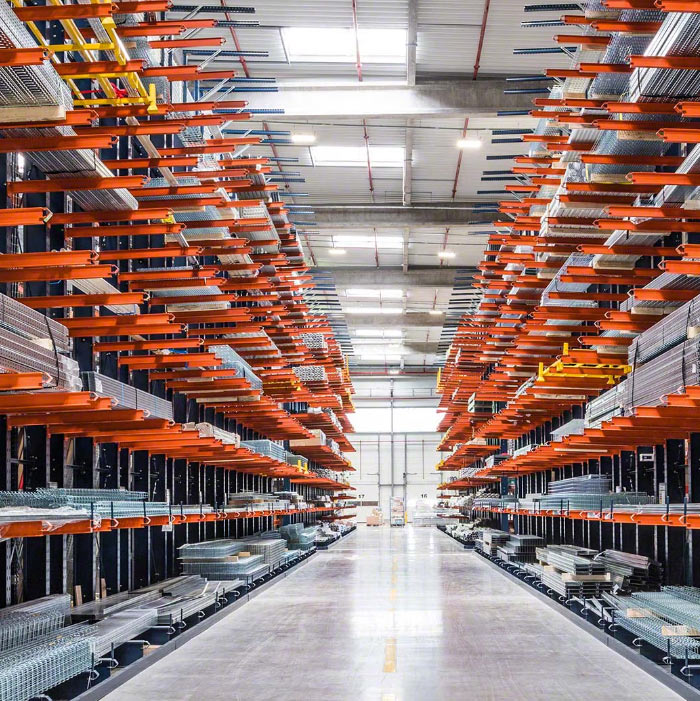 Cantilever Racking Manufacturers in Pune