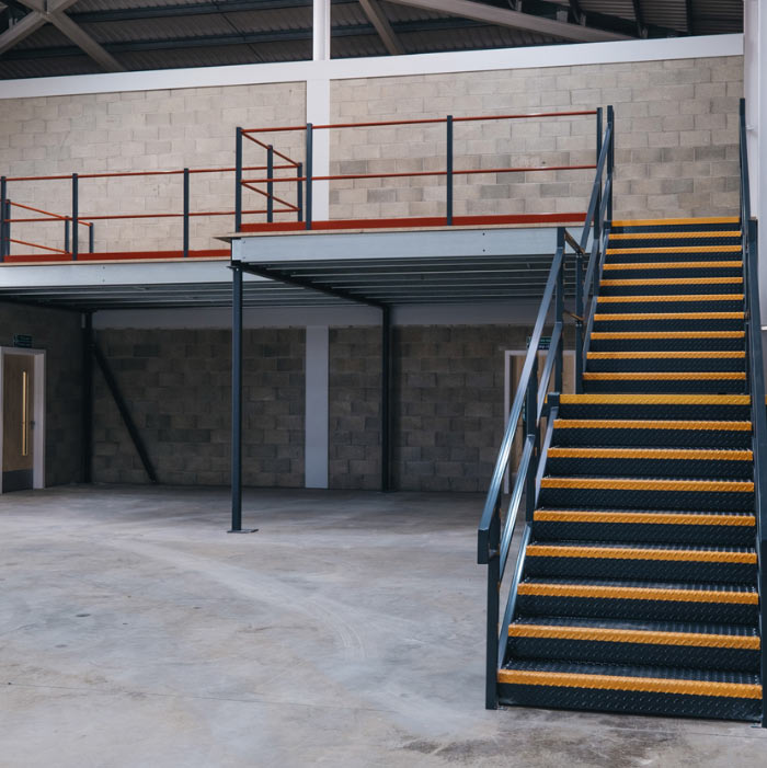 Concrete Mezzanine in Pune