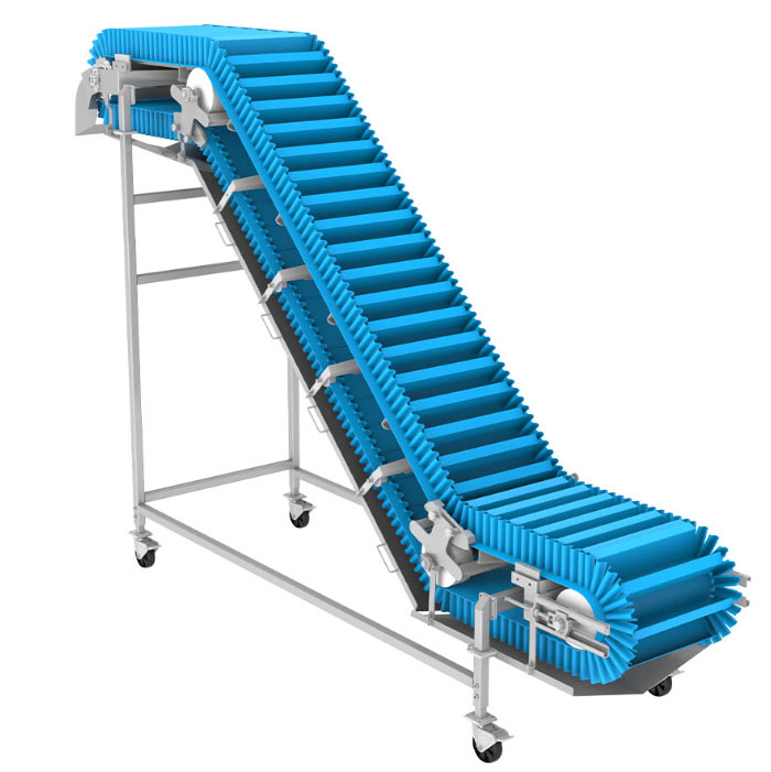 Incline Belt Conveyor in Pune