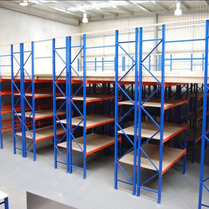 Rack-Supported Mezzanine Manufacturers in Pune