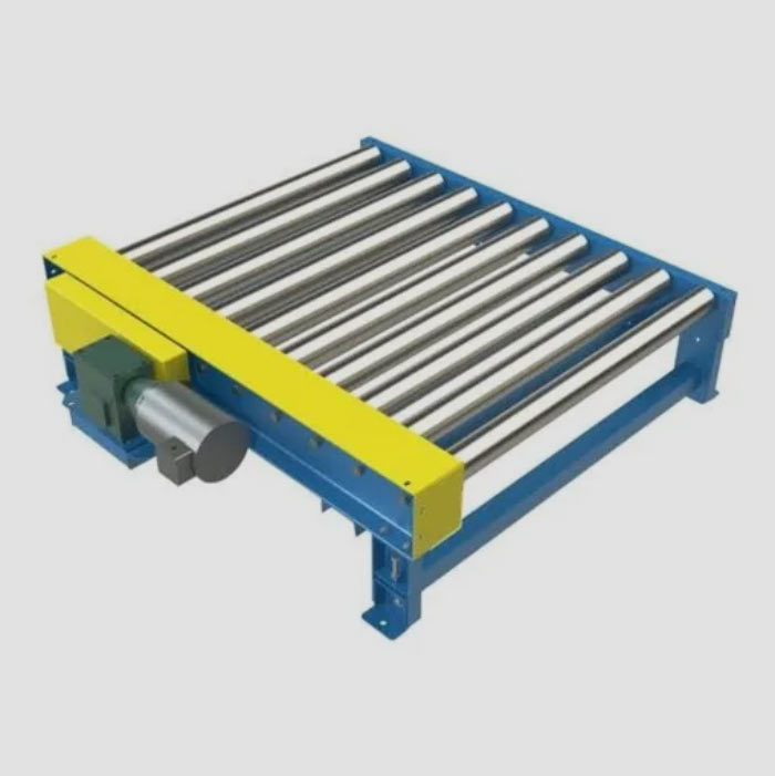 Roller Conveyor & Turn Table in Pune, 