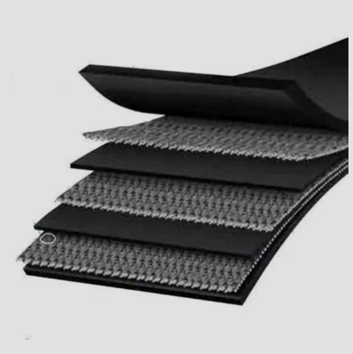 Rough-Top (Cleated) Incline Belts Manufacturers in Pune