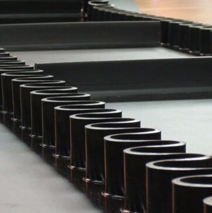 Scoop Cleat Sidewall Belts in Pune