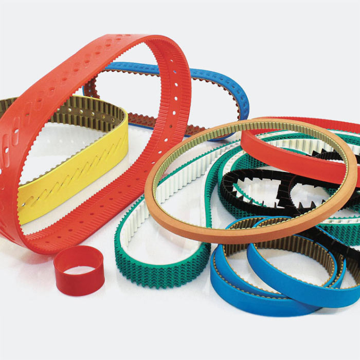 Special Coating Rubber Belts Manufacturers in Pune