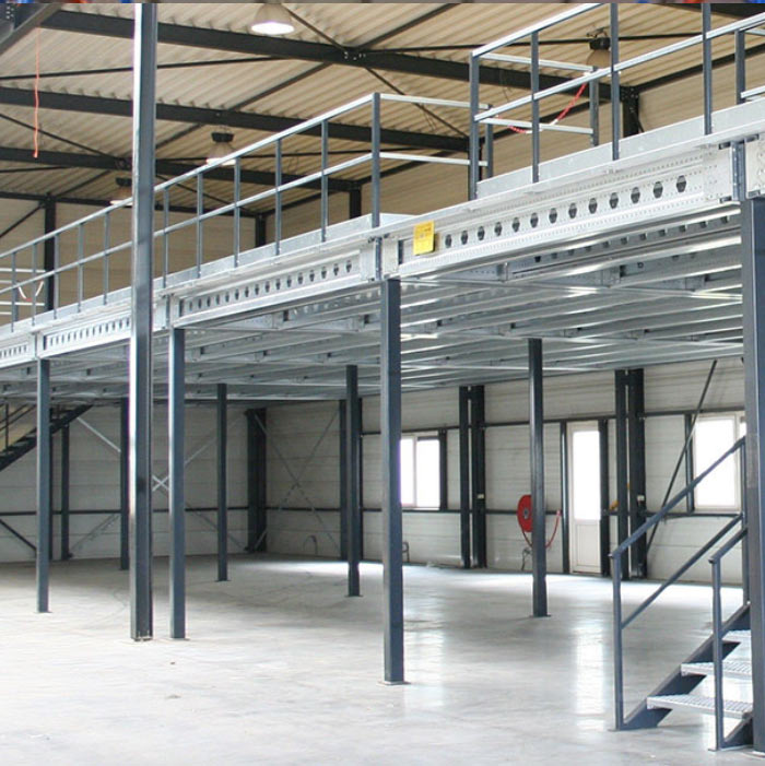 Structural Steel Mezzanine in Pune